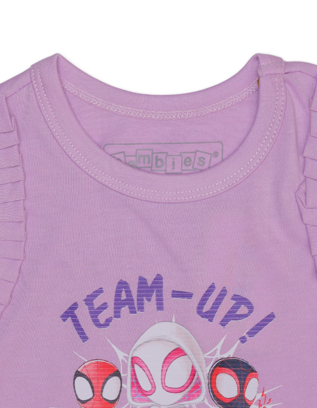 Zubaida's Adorable Tank Top "Team Up" - Zubaidas Official™