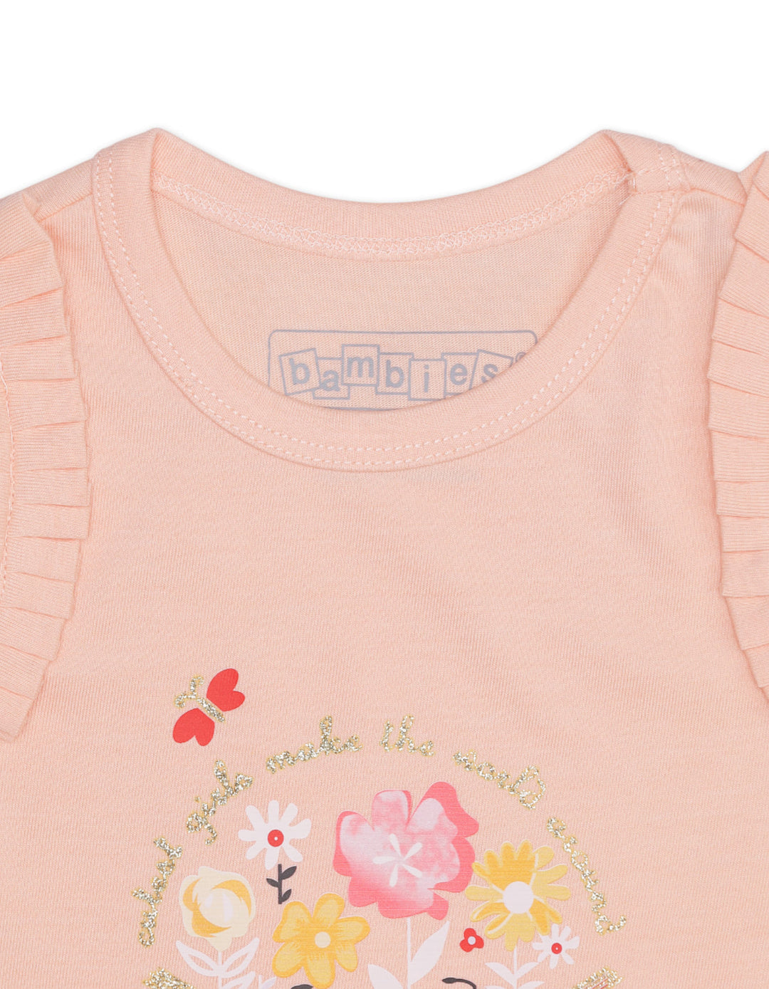 Zubaida's Adorable Tank Top Floral - Zubaidas Official™
