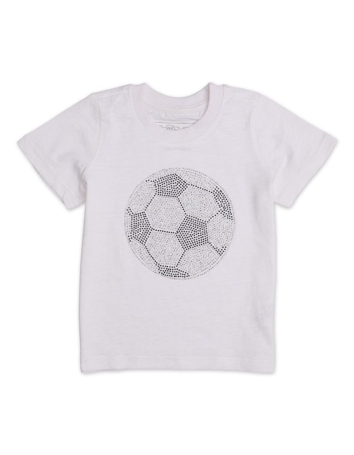 Zubaida's Football Sequin T-Shirt - Zubaidas Official™