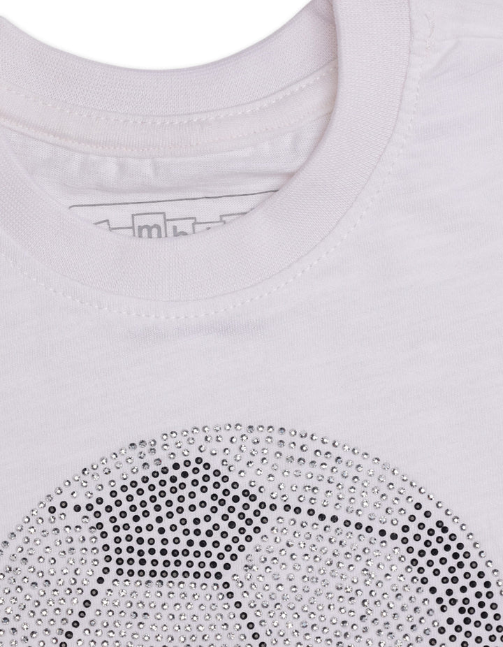 Zubaida's Football Sequin T-Shirt - Zubaidas Official™