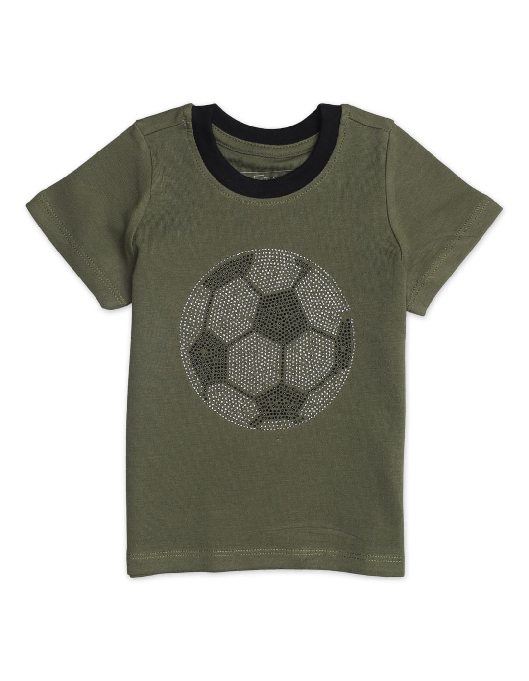 Zubaida's Football Sequin T-Shirt - Zubaidas Official™