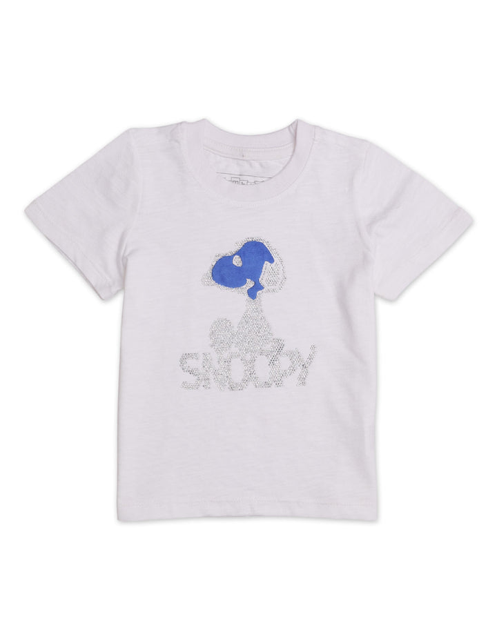 Zubaida's Soft & Comfortable Snoopy T-Shirt - Zubaidas Official™