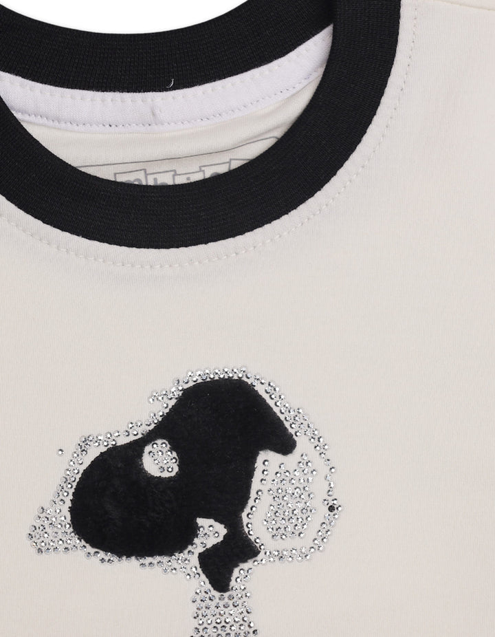 Zubaida's Soft & Comfortable Snoopy T-Shirt - Zubaidas Official™