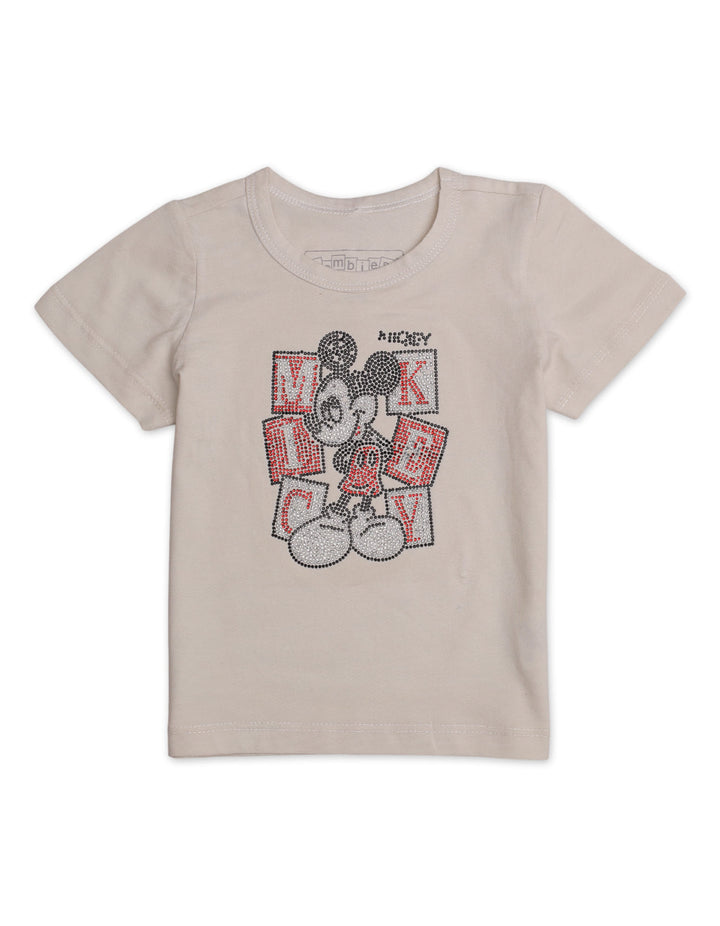 Zubaida's Mickey Mouse T-Shirt - Zubaidas Official™