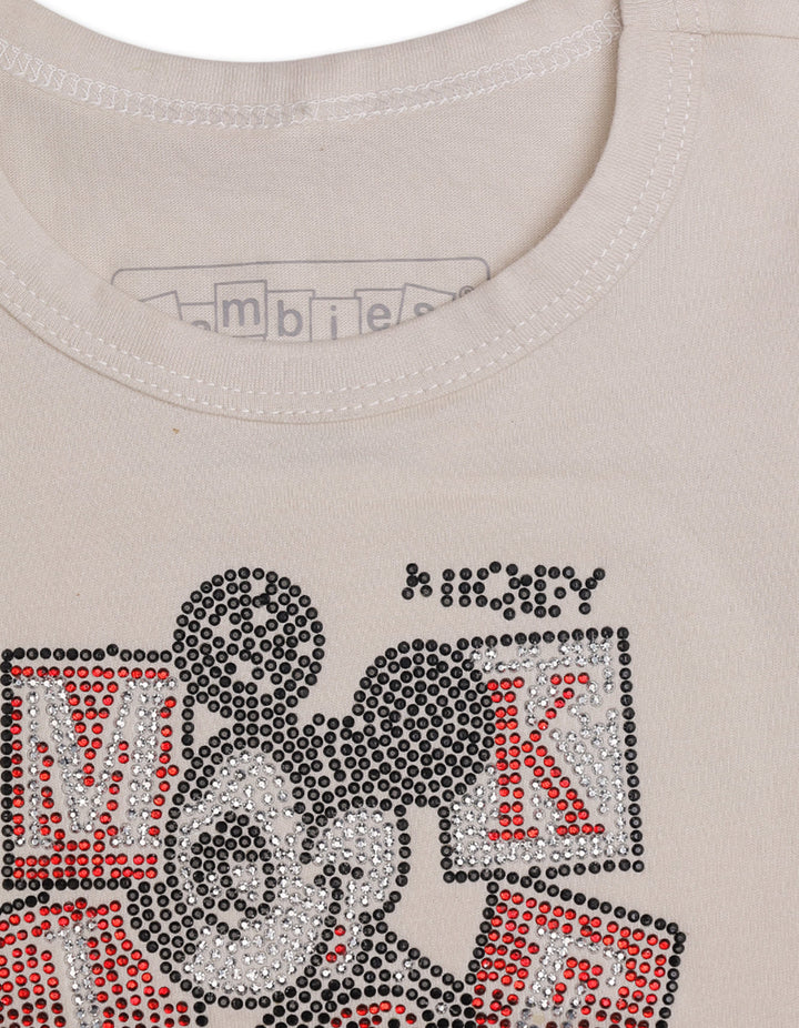 Zubaida's Mickey Mouse T-Shirt - Zubaidas Official™