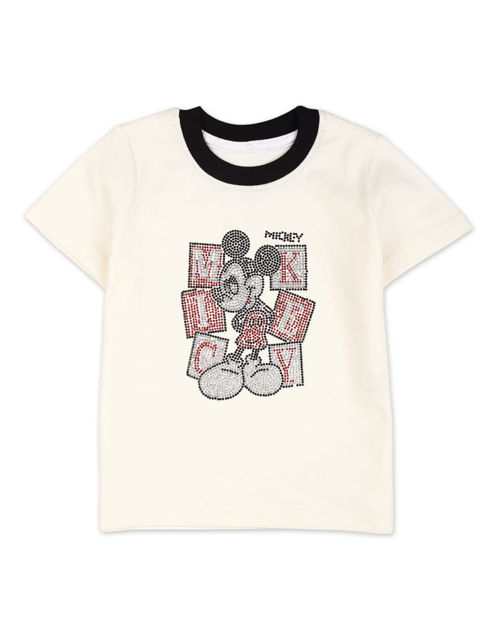 Zubaida's Mickey Mouse T-Shirt - Zubaidas Official™