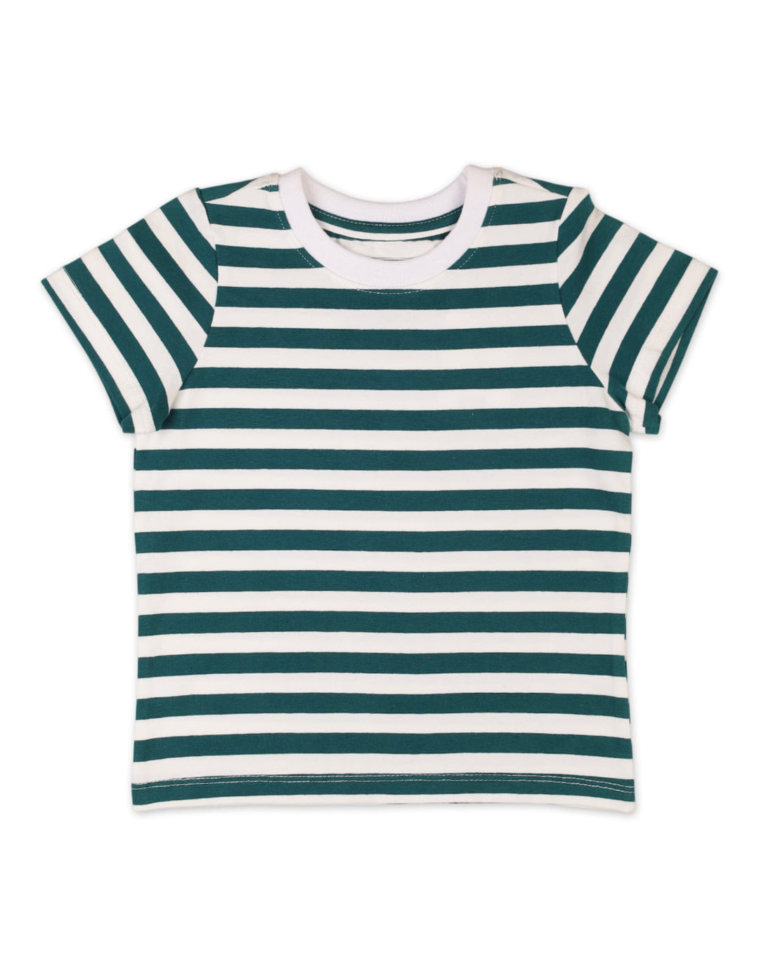 Zubaida's Classic Striped T-Shirt