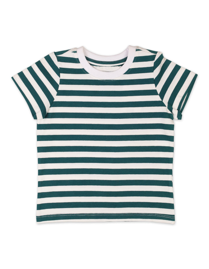 Zubaida's Classic Striped T-Shirt
