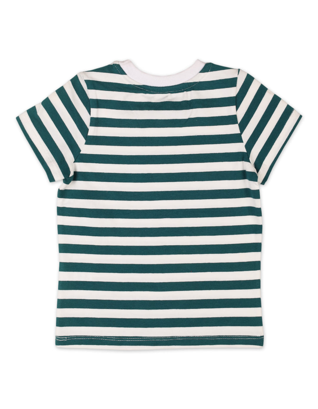 Zubaida's Classic Striped T-Shirt
