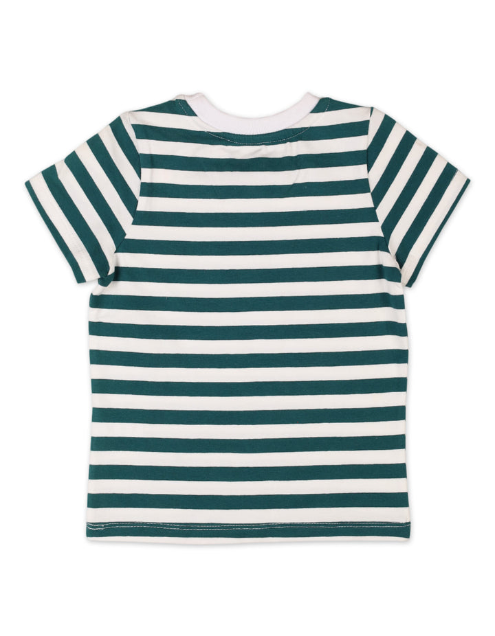 Zubaida's Classic Striped T-Shirt