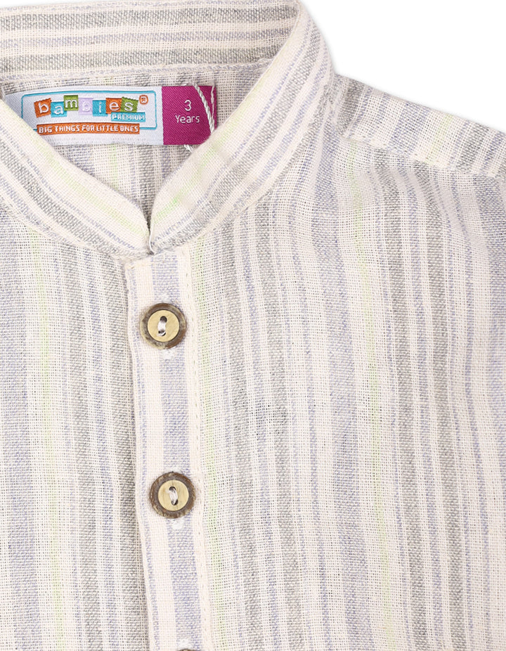Zubaida's Elegant, Soft & Breathable Traditional Kurta - Zubaidas Official™