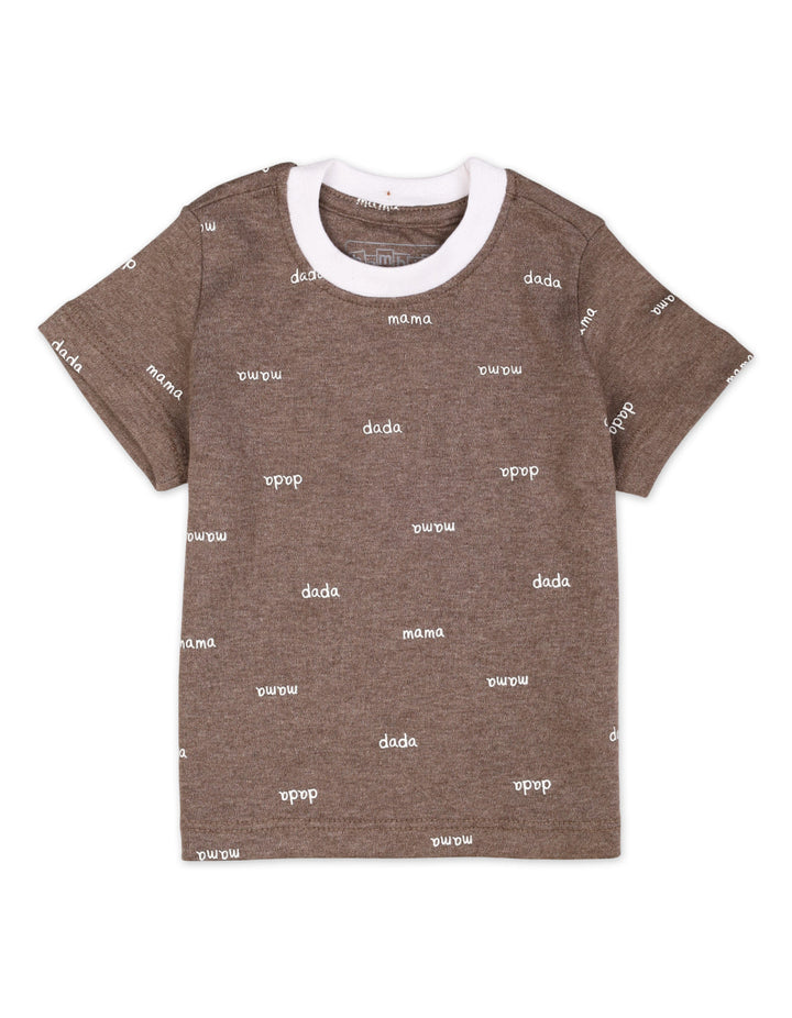Zubaida's Adorable, Charming, Soft & Breathable T-Shirt - Zubaidas Official™
