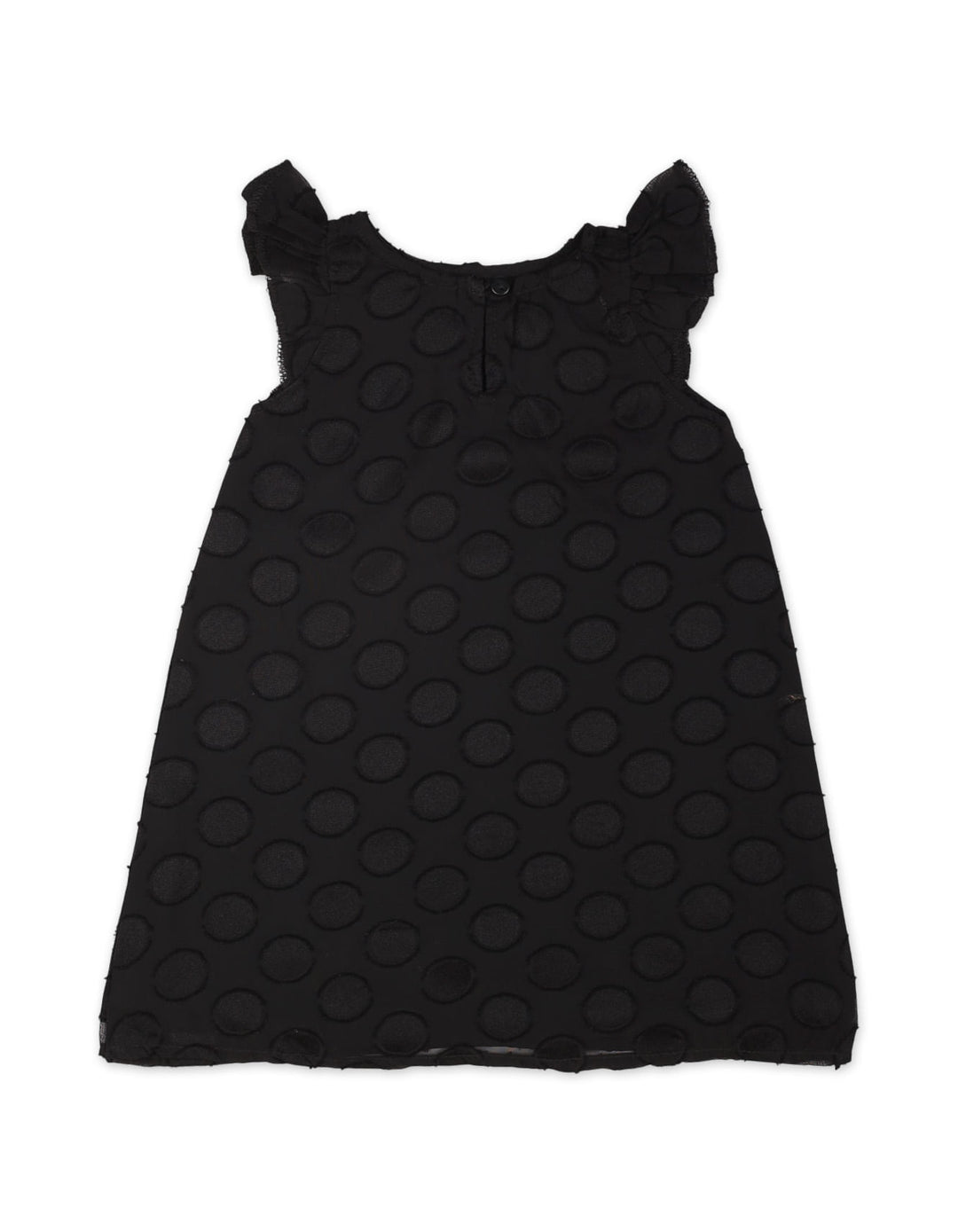 Zubaida's Enchanting Dotted Dress + Matching Drawstring Purse - Zubaidas Official™