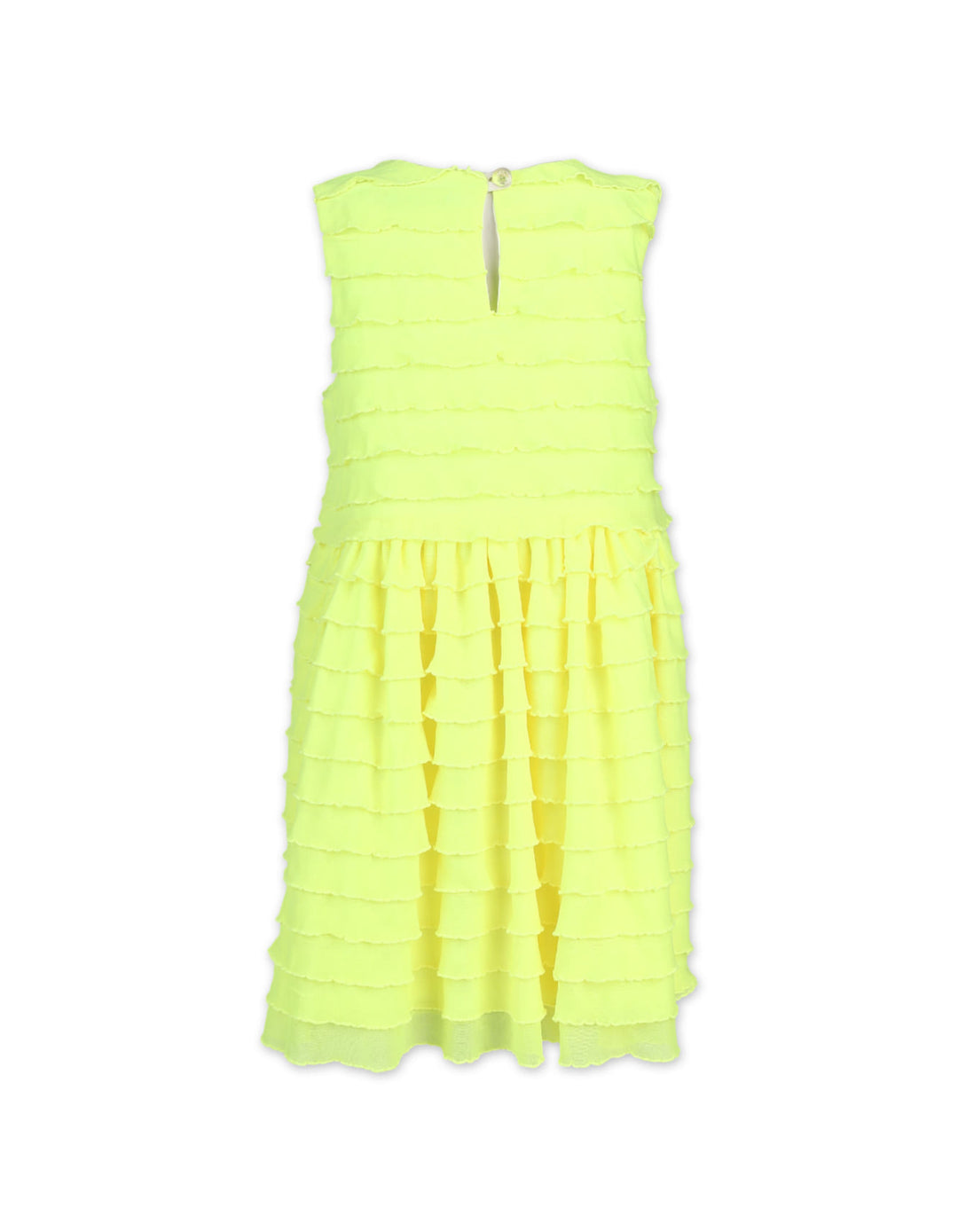 Zubaida's Vibrant Neon Multi-Layered Dress - Zubaidas Official™