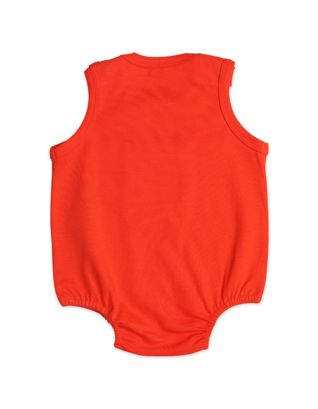 Zubaida's Soft & Breathable Kangaroo Pocket Sleeveless Bodysuit - Zubaidas Official™