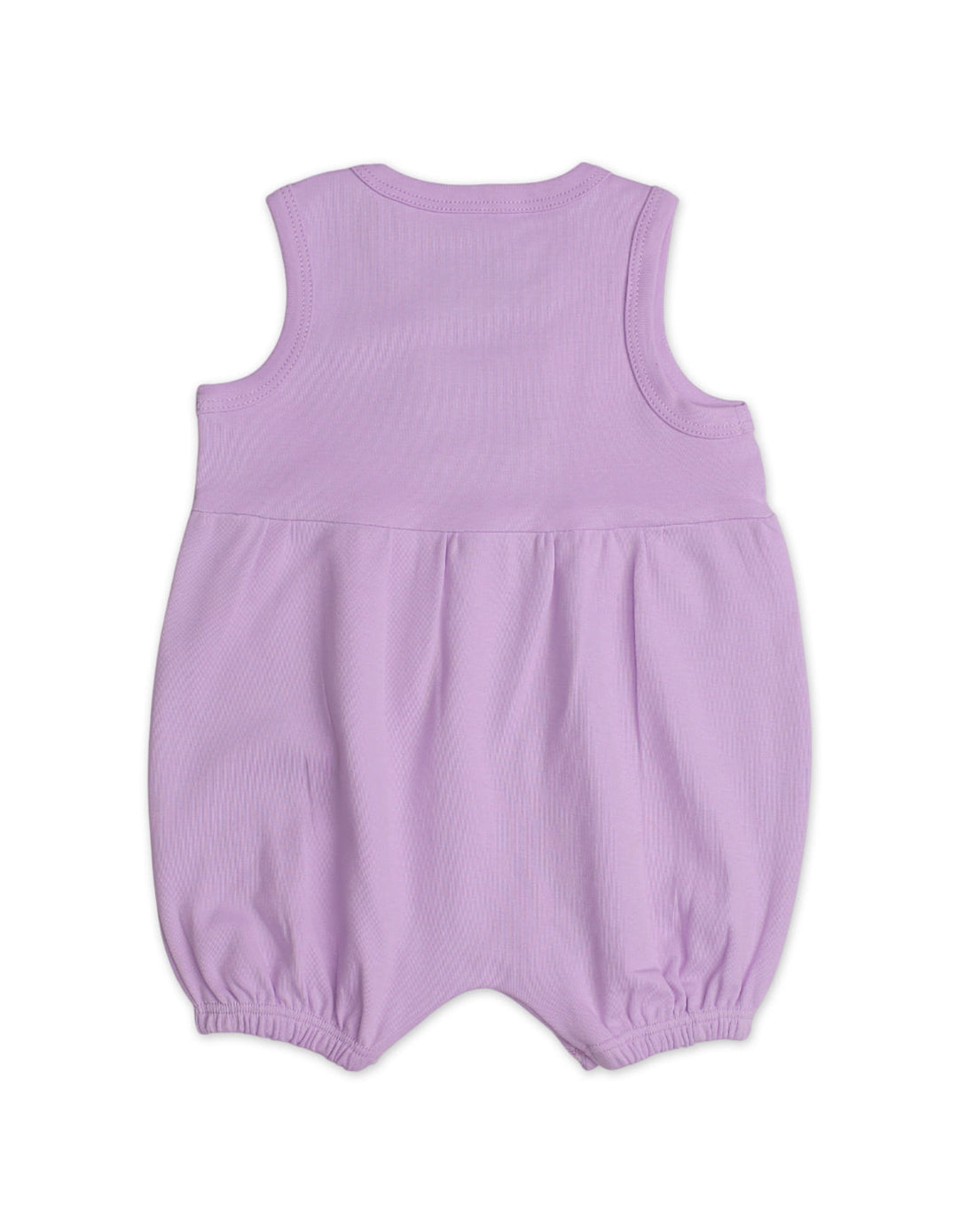 Zubaida's Soft & Breathable Kangaroo Pocket Sleeveless Romper - Zubaidas Official™