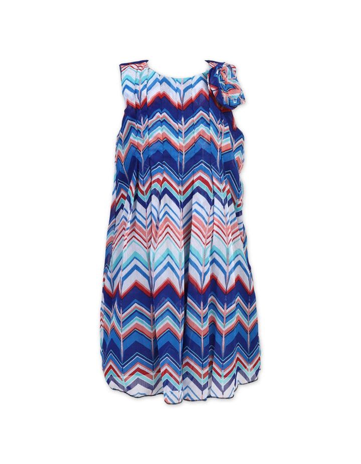Zubaida's Enchanting "Whimsical Wonderland" Dress - Zubaidas Official™
