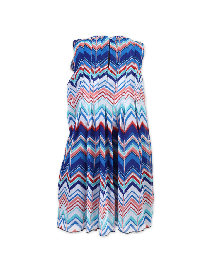 Zubaida's Enchanting "Whimsical Wonderland" Dress - Zubaidas Official™