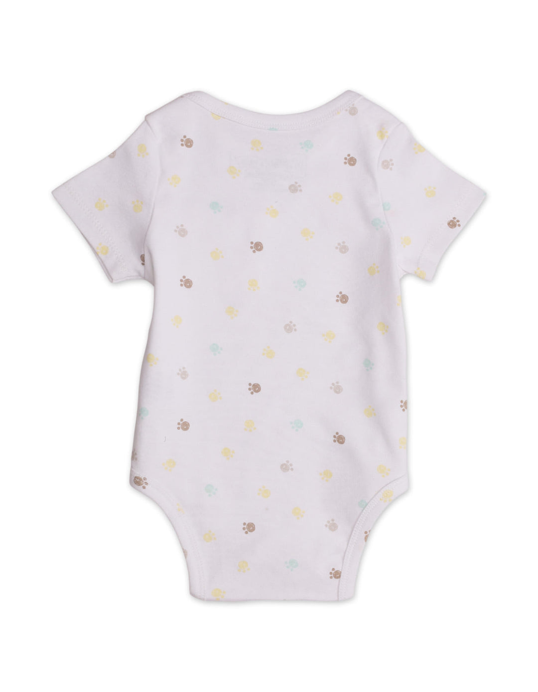 Zubaida's Soft & Comfortable Classic Front Pocket 2 Pcs Bodysuits - Zubaidas Official™