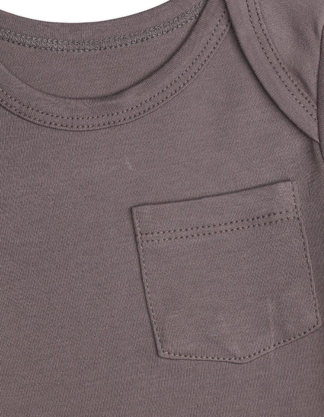 Zubaida's Soft & Comfortable Classic Front Pocket 2 Pcs Bodysuits - Zubaidas Official™