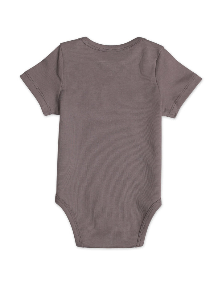Zubaida's Soft & Comfortable Classic Front Pocket 2 Pcs Bodysuits - Zubaidas Official™