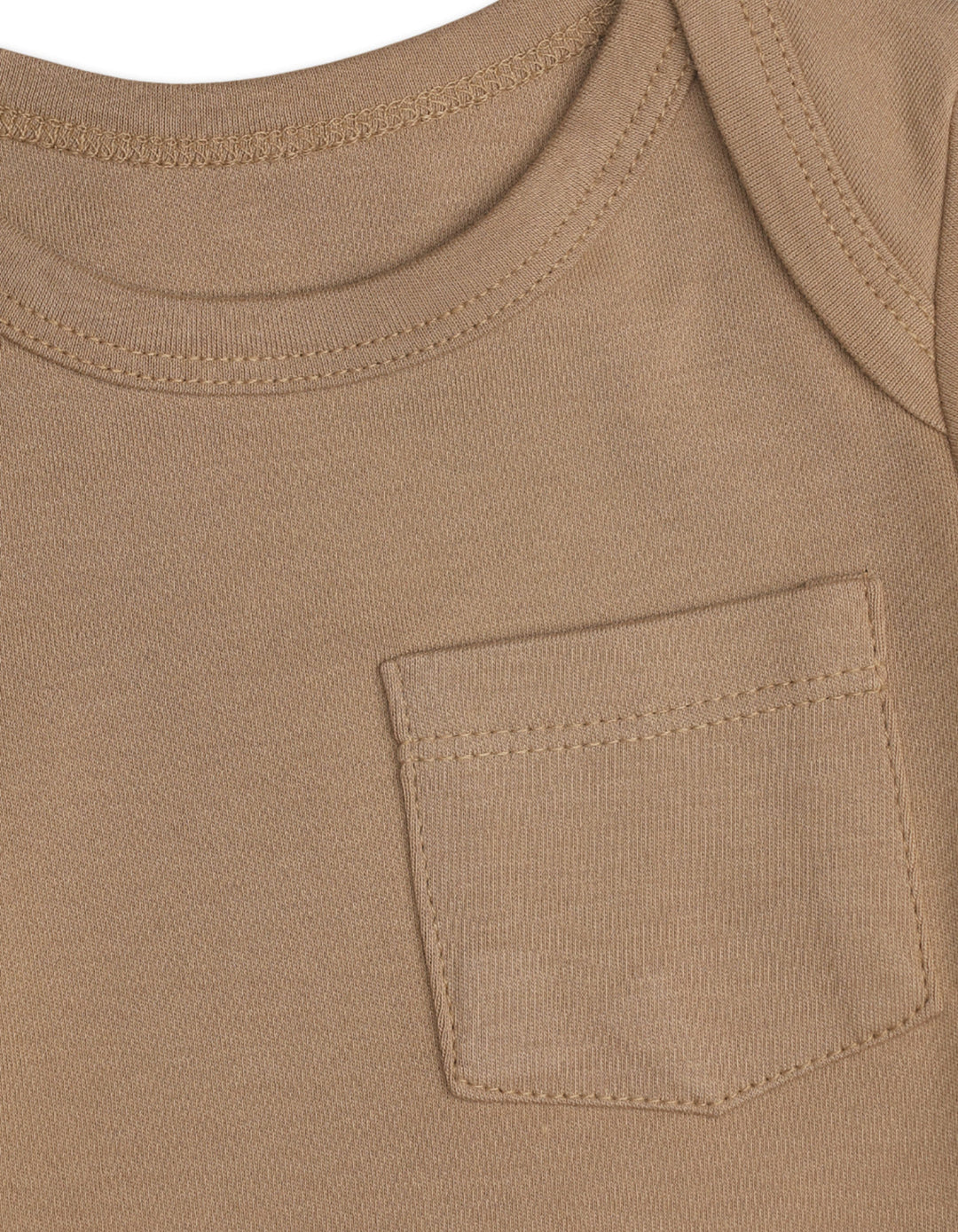 Zubaida's Soft & Comfortable Classic Front Pocket 2 Pcs Bodysuits - Zubaidas Official™