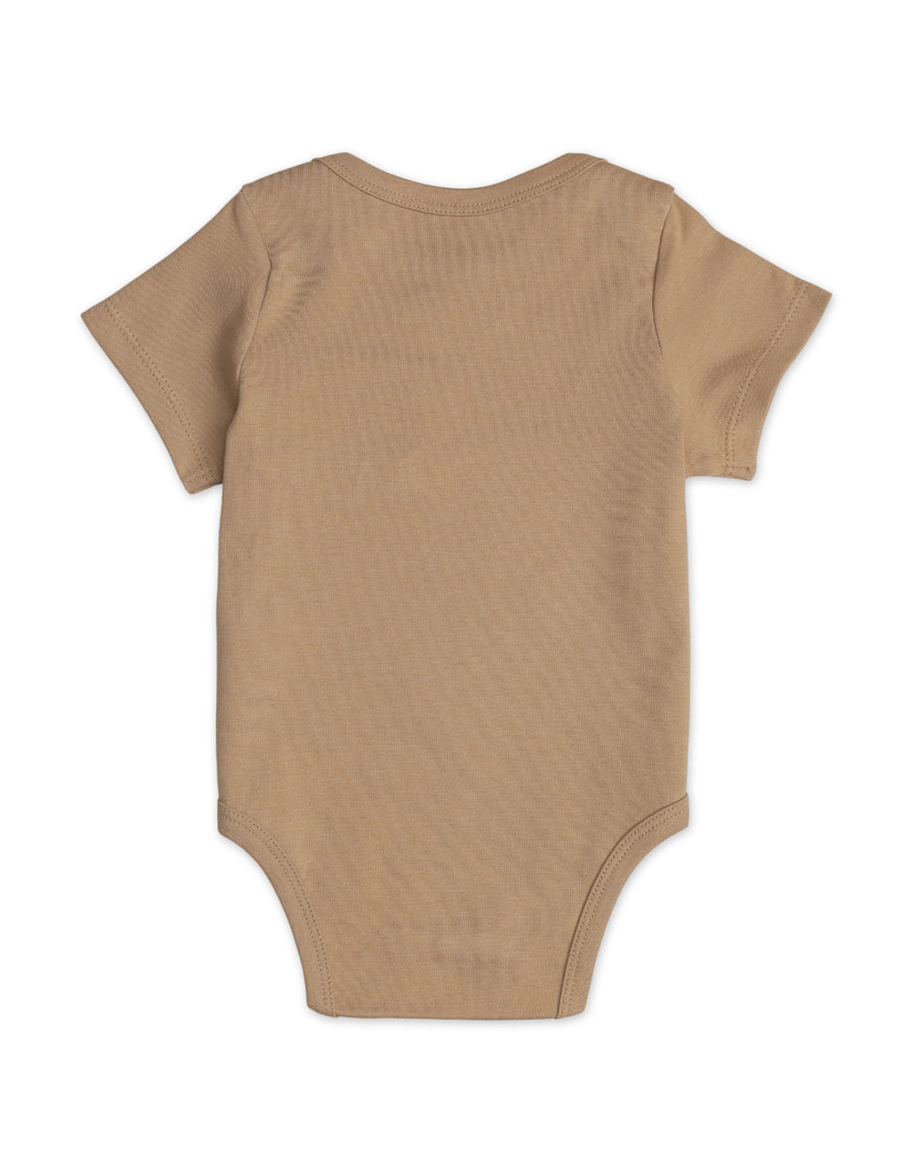 Zubaida's Soft & Comfortable Classic Front Pocket 2 Pcs Bodysuits - Zubaidas Official™