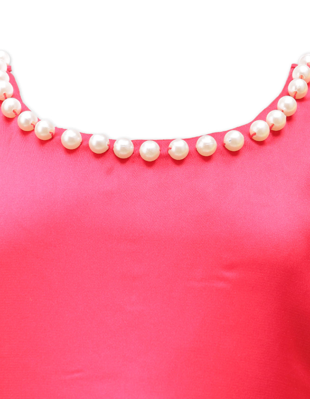 Zubaida's Elegant Pearls Tulle Dress - Zubaidas Official™