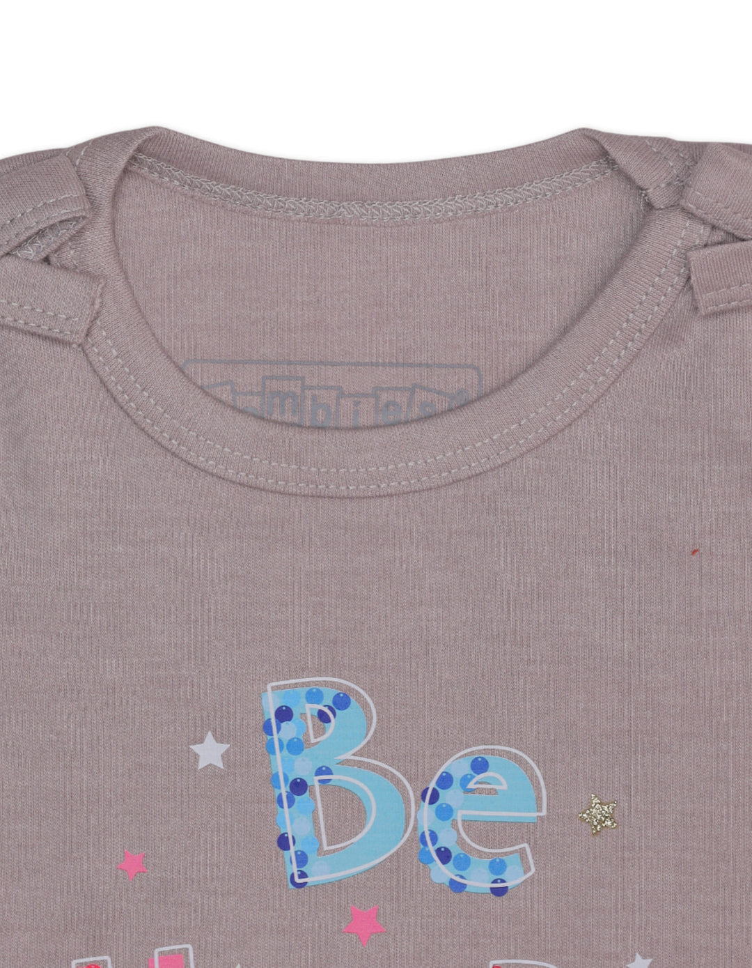 Zubaida's Adorable Tank Top "Be Happy" - Zubaidas Official™
