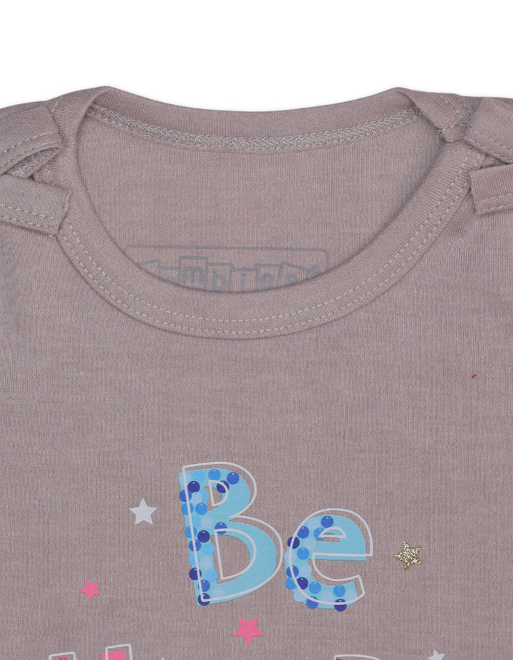 Zubaida's Adorable Tank Top "Be Happy" - Zubaidas Official™