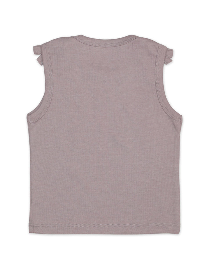 Zubaida's Adorable Tank Top "Be Happy" - Zubaidas Official™