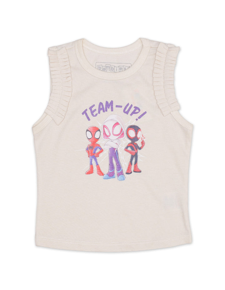 Zubaida's Adorable Tank Top "Team Up" - Zubaidas Official™