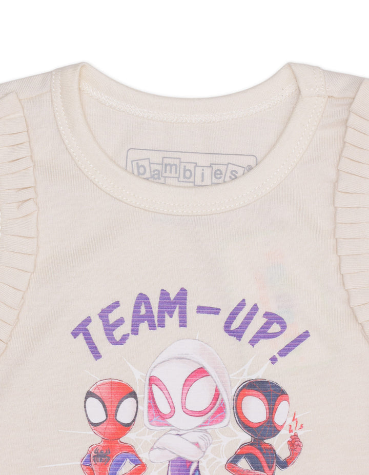 Zubaida's Adorable Tank Top "Team Up" - Zubaidas Official™
