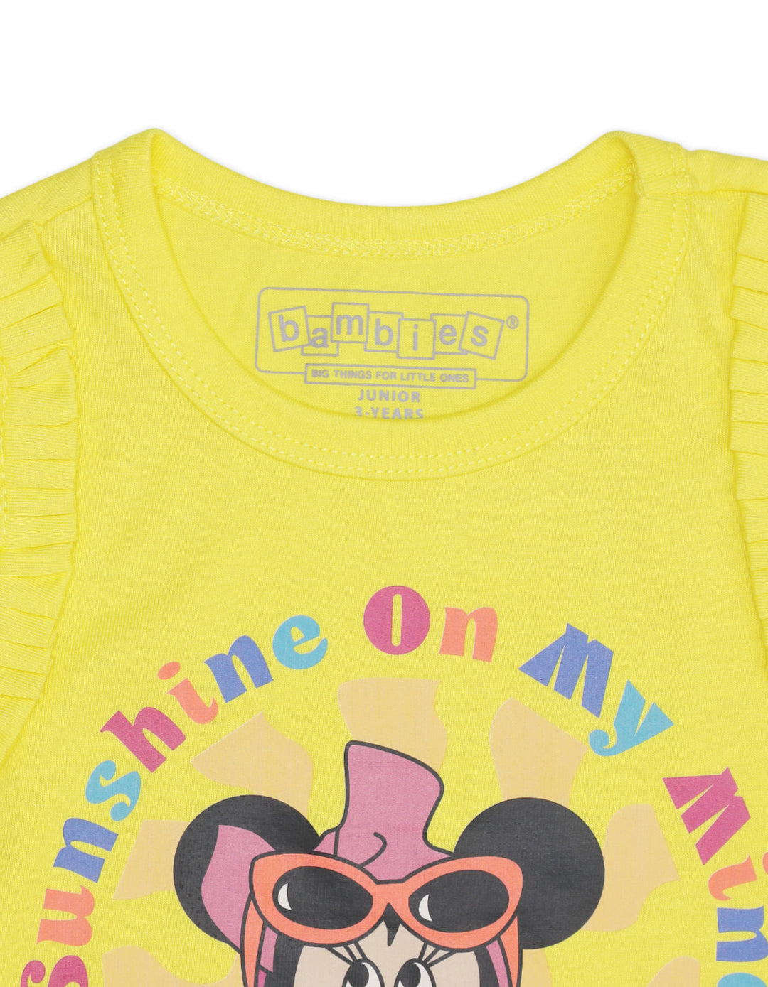 Zubaida's Adorable Tank Top "Minnie Mouse" - Zubaidas Official™