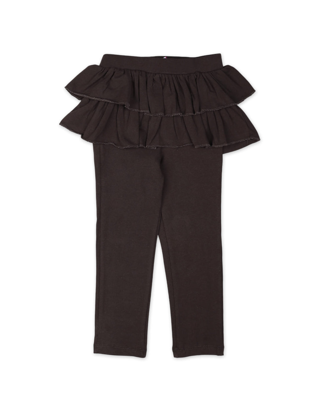 Zubaida's Soft & Stretchy Ruffle Tights - Zubaidas Official™
