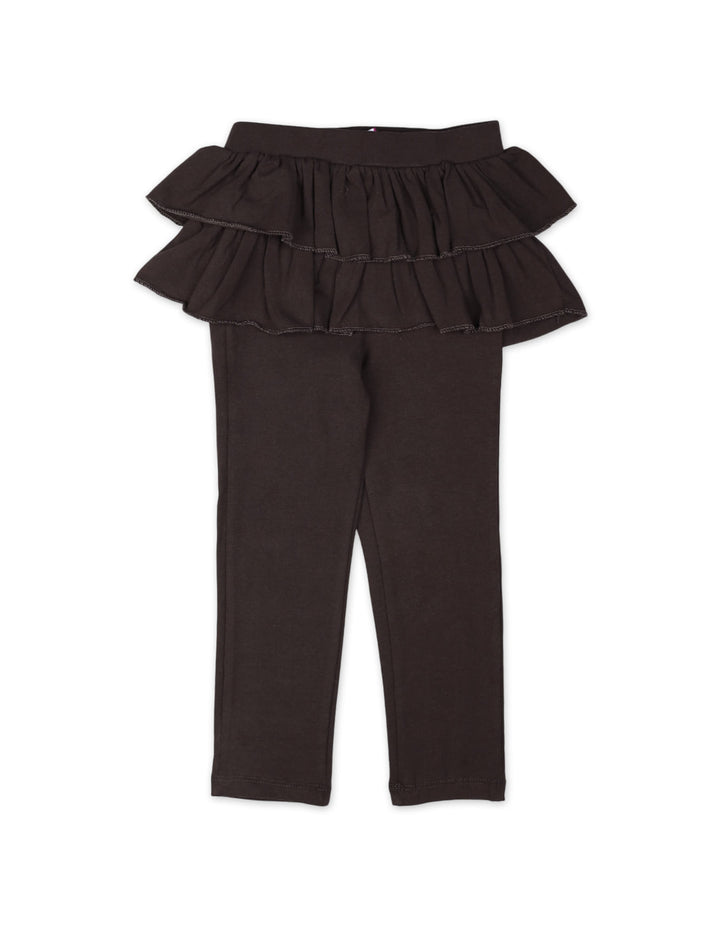 Zubaida's Soft & Stretchy Ruffle Tights - Zubaidas Official™