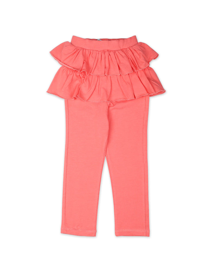 Zubaida's Soft & Stretchy Ruffle Tights - Zubaidas Official™