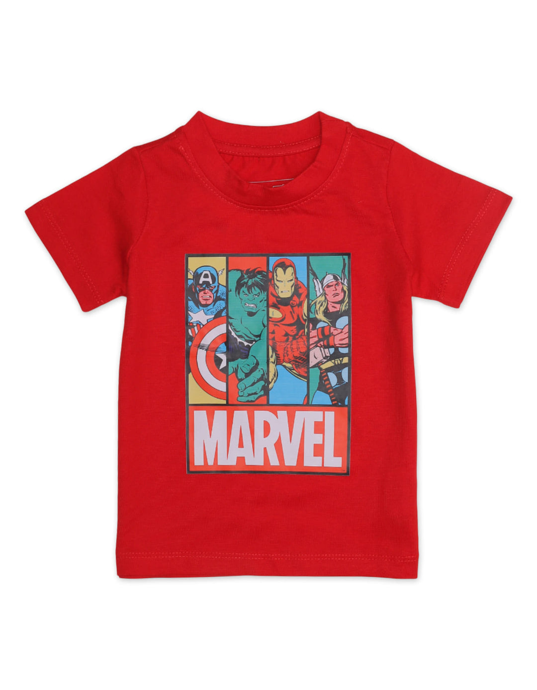 Zubaida's Marvel T-Shirt - Zubaidas Official™