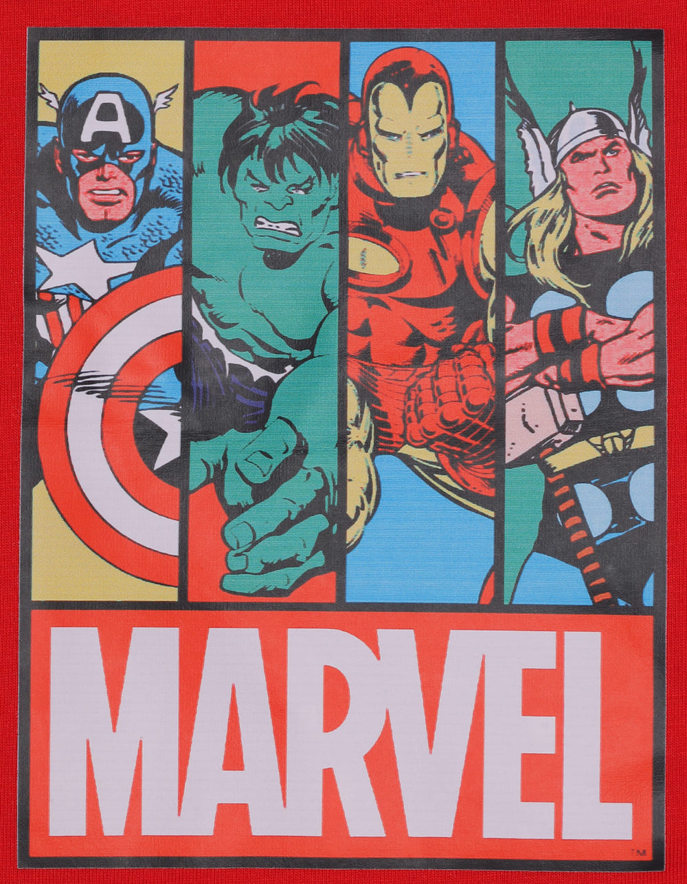 Zubaida's Marvel T-Shirt - Zubaidas Official™