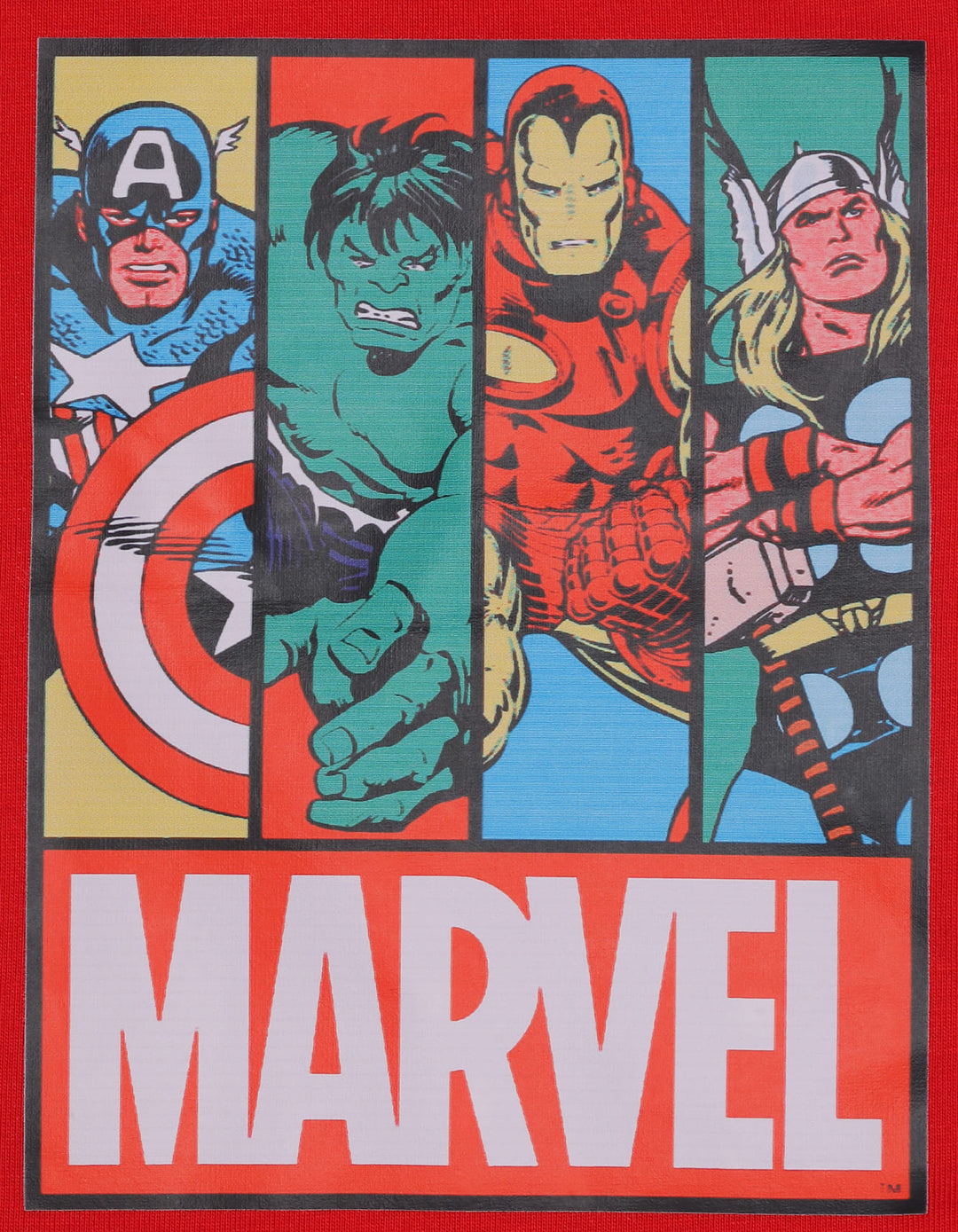 Zubaida's Marvel T-Shirt - Zubaidas Official™