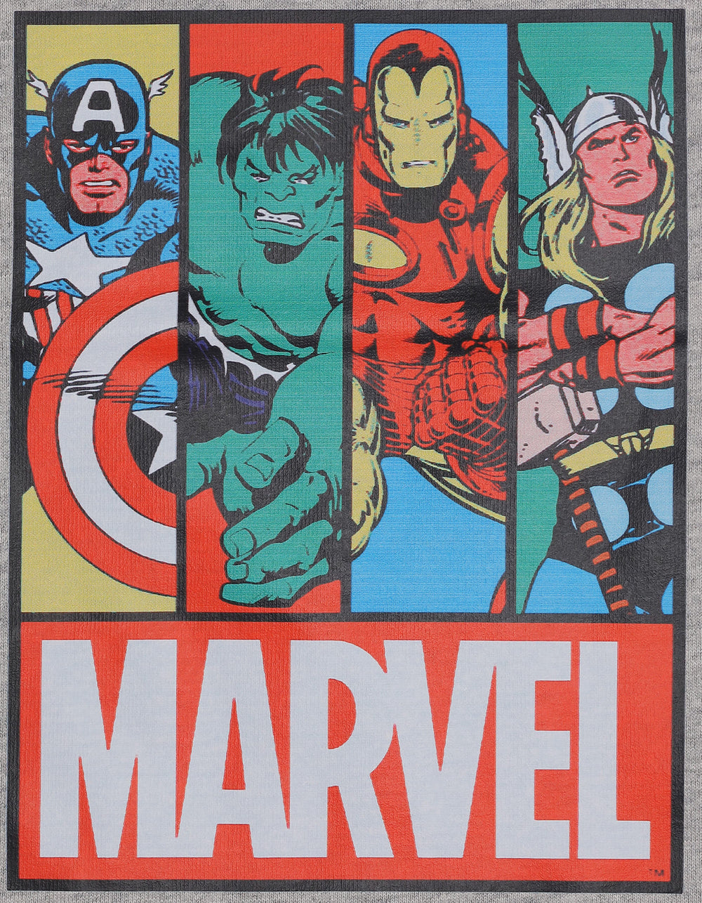 Zubaida's Marvel T-Shirt - Zubaidas Official™