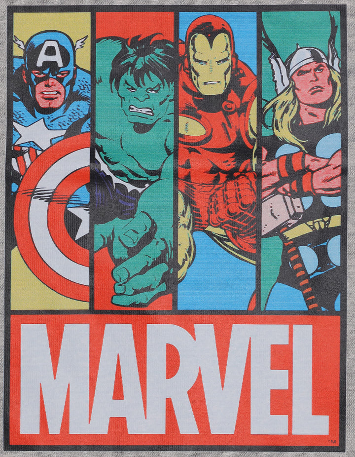 Zubaida's Marvel T-Shirt - Zubaidas Official™