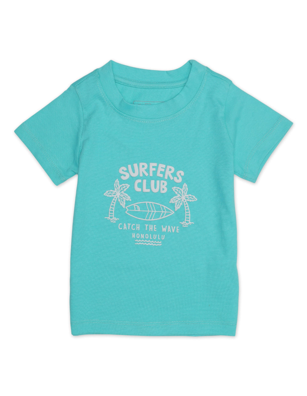 Zubaida's T-Shirt "Surfers Club" - Zubaidas Official™