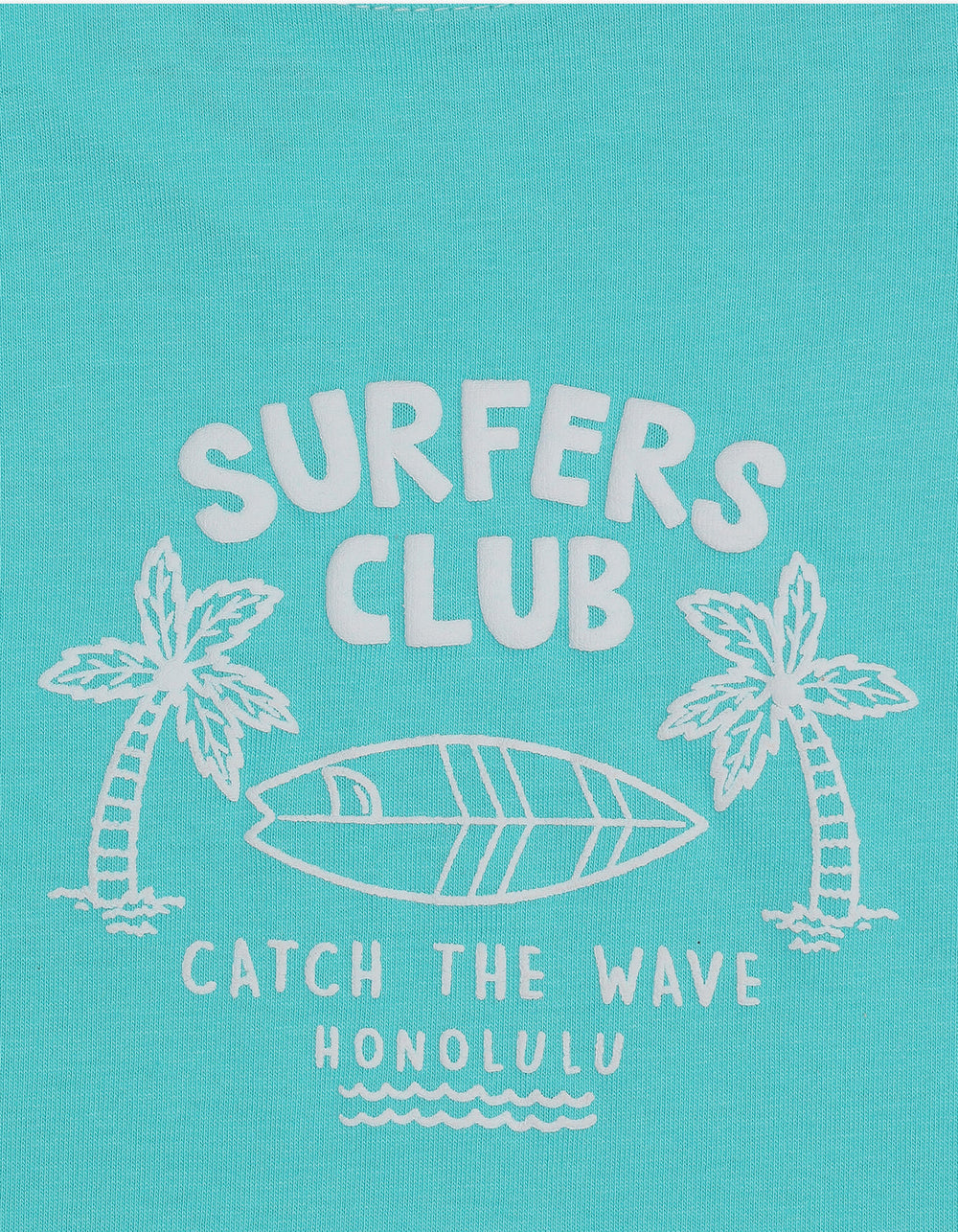 Zubaida's T-Shirt "Surfers Club" - Zubaidas Official™