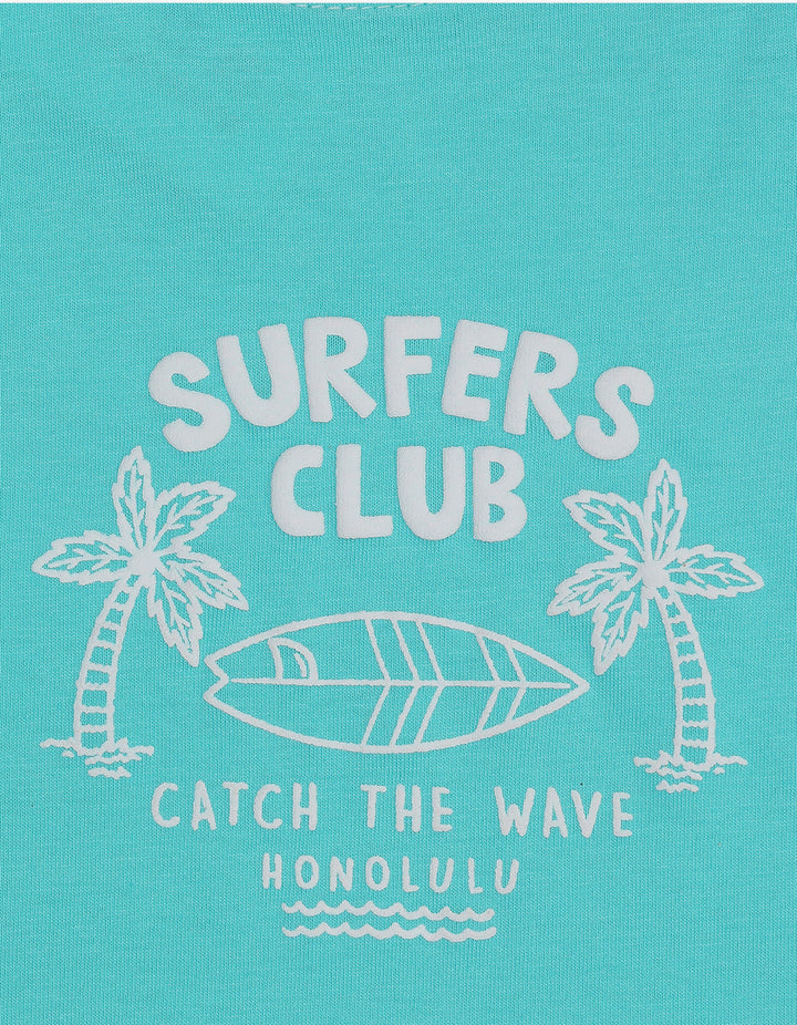 Zubaida's T-Shirt "Surfers Club" - Zubaidas Official™