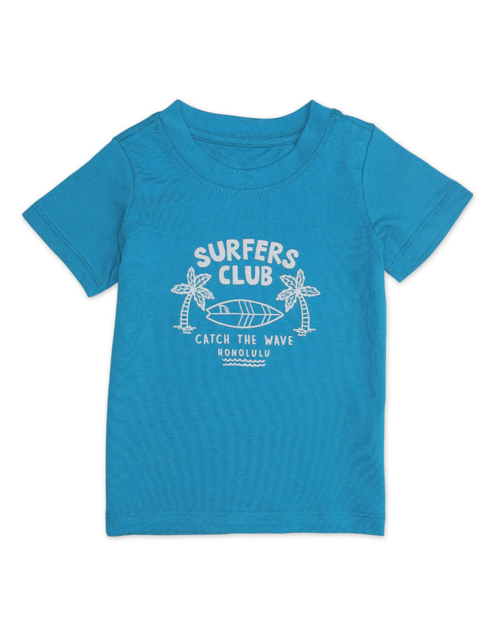 Zubaida's T-Shirt "Surfers Club" - Zubaidas Official™