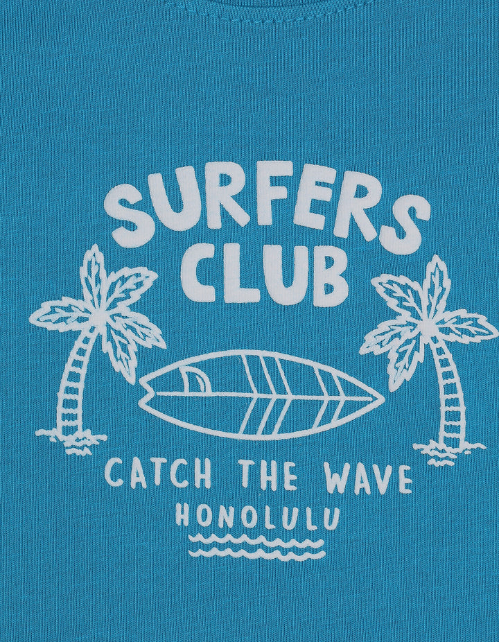 Zubaida's T-Shirt "Surfers Club" - Zubaidas Official™