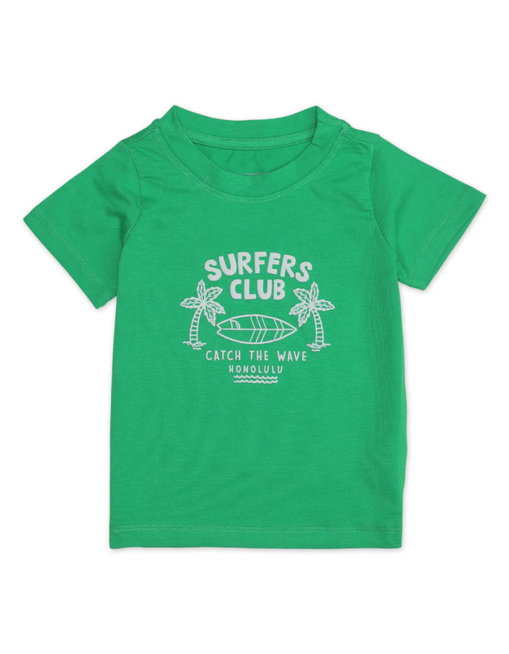 Zubaida's T-Shirt "Surfers Club" - Zubaidas Official™