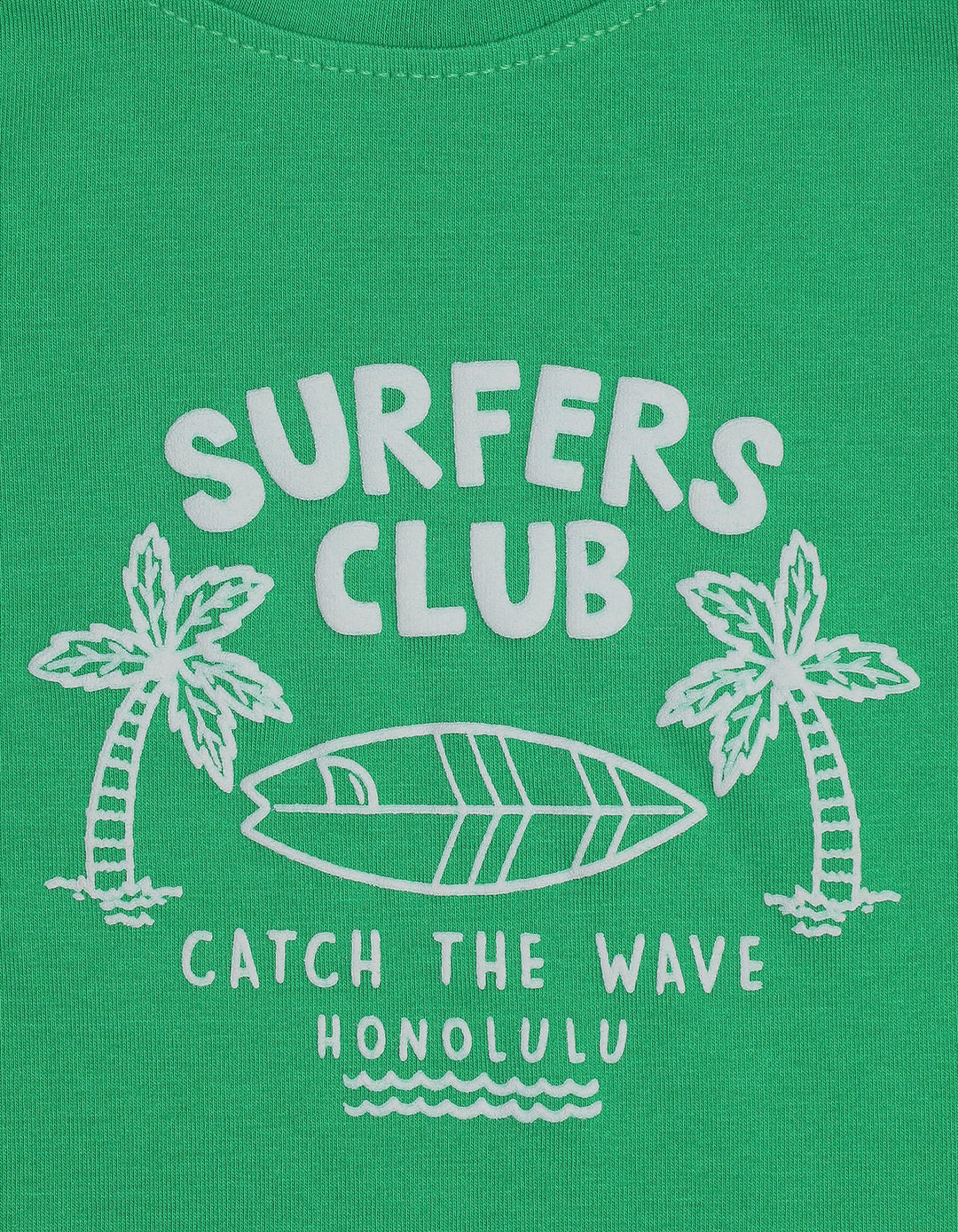 Zubaida's T-Shirt "Surfers Club" - Zubaidas Official™