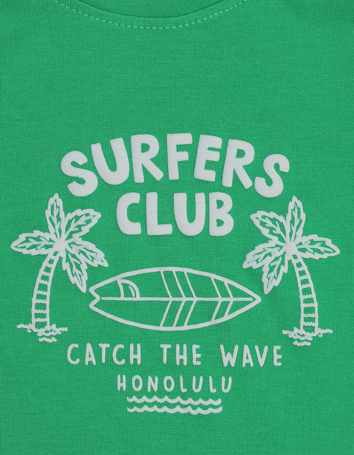 Zubaida's T-Shirt "Surfers Club" - Zubaidas Official™